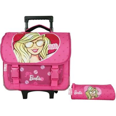 Cartable de barbie top