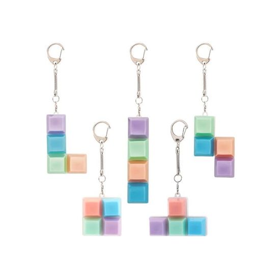 Porte-clés Fidget Toys, Porte-clés avec Bouton de décompression 4 Couleurs, Jouets de Décompression Fidget Clavier Clic Linéaire pour soulager Le Temps(Noir, Gris Bleu, Gris Clair, Blanc Porte-clés Fidget Toys, Porte-clés avec Bouton de décompression 4 Couleurs, Jouets de Décompression Fidget Clavier Clic Linéaire pour soulager Le Temps(Noir, Gris Bleu, Gris Clair, Blanc