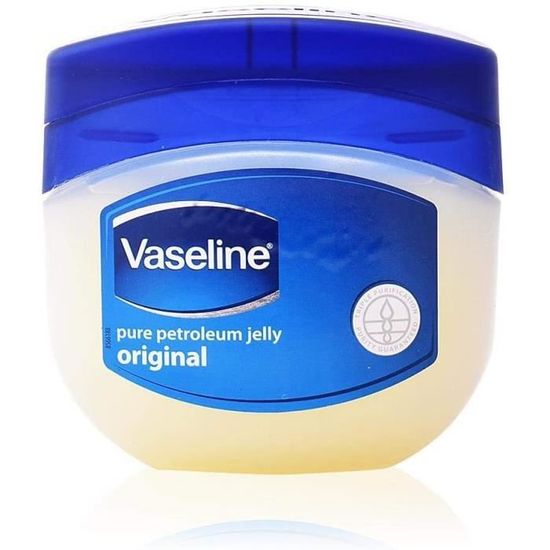 Crèmes pour le corps Vaseline Pure Petroleum Jelly Original 250ml 81688 -  Cdiscount Au quotidien