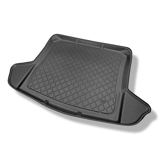 OMAC Tapis de sol en caoutchouc pour VW Crafter 2016-2024 Noir
