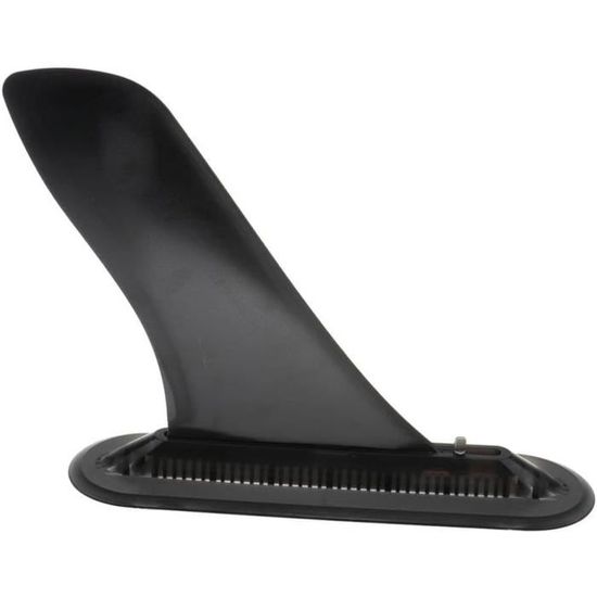 Grand Aileron De Remplacement Pour Planche De Surf / SUP – Nylon Fibre De Verre – 17x26,8 Cm