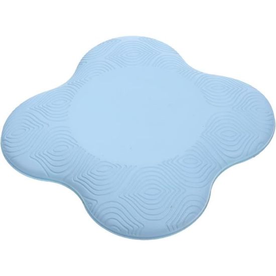 2 Genouillères De Yoga En Mousse PU - Confortables, Amortissantes, Pour Sol Dur - 6