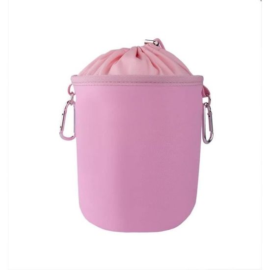 Sac à Pinces à Linge Portable Camouflage – Coton Robuste Avec Mousquetons Et Cordon, 150 Pinces !