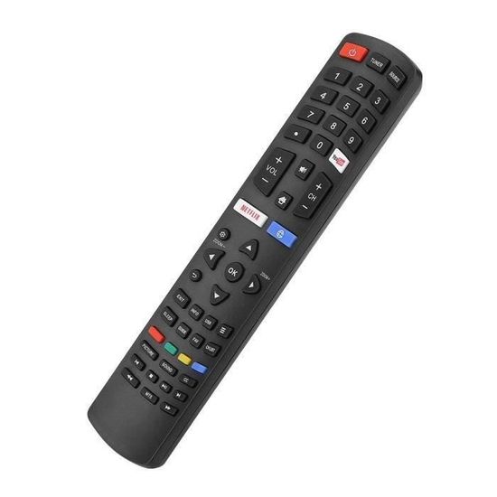 Télécommande Pour TCL L32F3390C, L39E3003F, Etc. - Modèle RC3000E02 Neuf