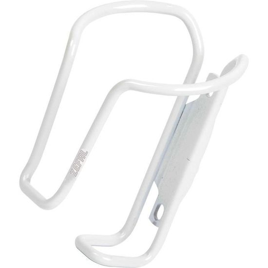 PARENCE.- Porte-Bidon Vélo En Aluminium Argent – Support
