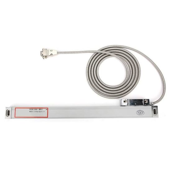 VBESTLIFE encodeur linéaire Échelle de codeur linéaire, grande gamme de ...