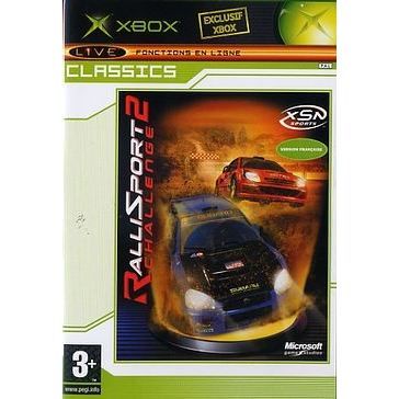 RalliSport Challenge 2 - vue 5