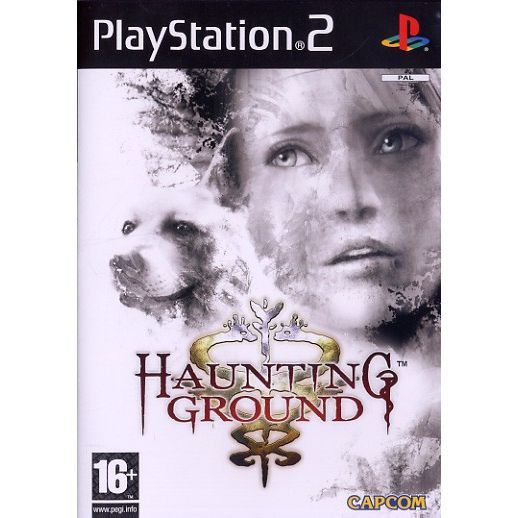 HAUNTING GROUND Platinum / JEU CONSOLE PS2