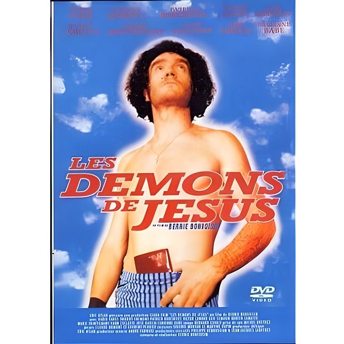 LES DEMONS DE JESUS