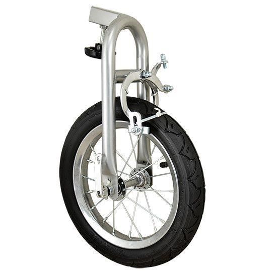 Roue remorque 12- av jogger (compatible remorque enfant optimiz) - vendu avec fourche