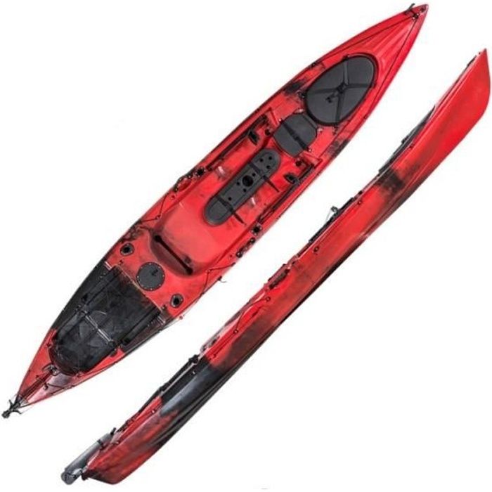 kayak de peche Dace Pro Angler 14FT Fishing kayak