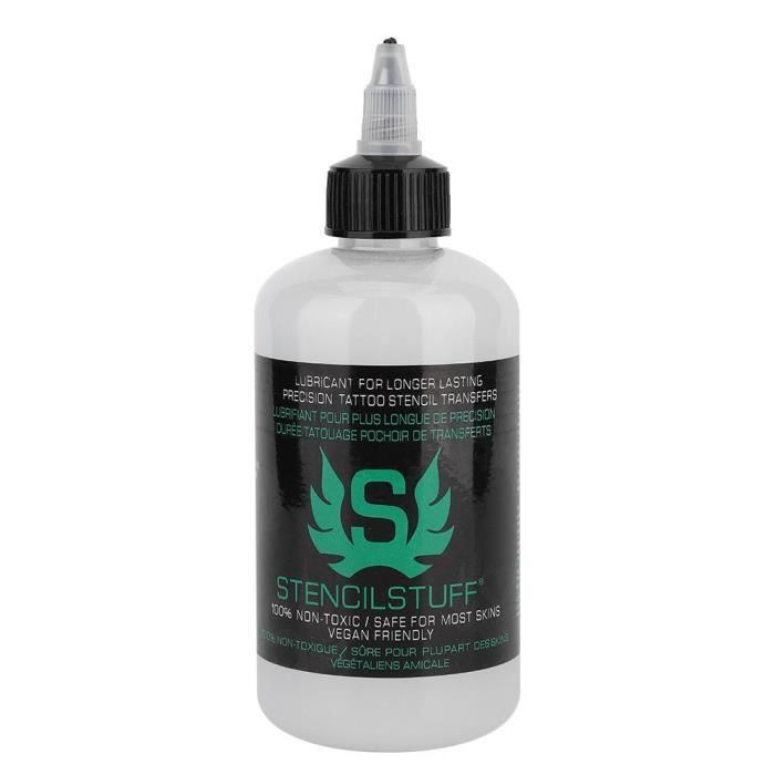 250ml Accessoires de tatouage de gel de traçage de gel de traçage de transfert durable de transfert d'impression de tatouage-KOA