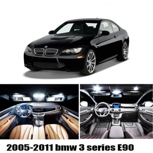 Ampoules LED Interieur Complet bmw serie 3 E90 berline 330xd 330d XD