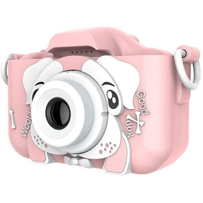 Appareils photos numériques pour enfants FeiWen Kids Camera Appareil Photo pour Enfant Enfant Mini Numérique Caméra Coqu 347283