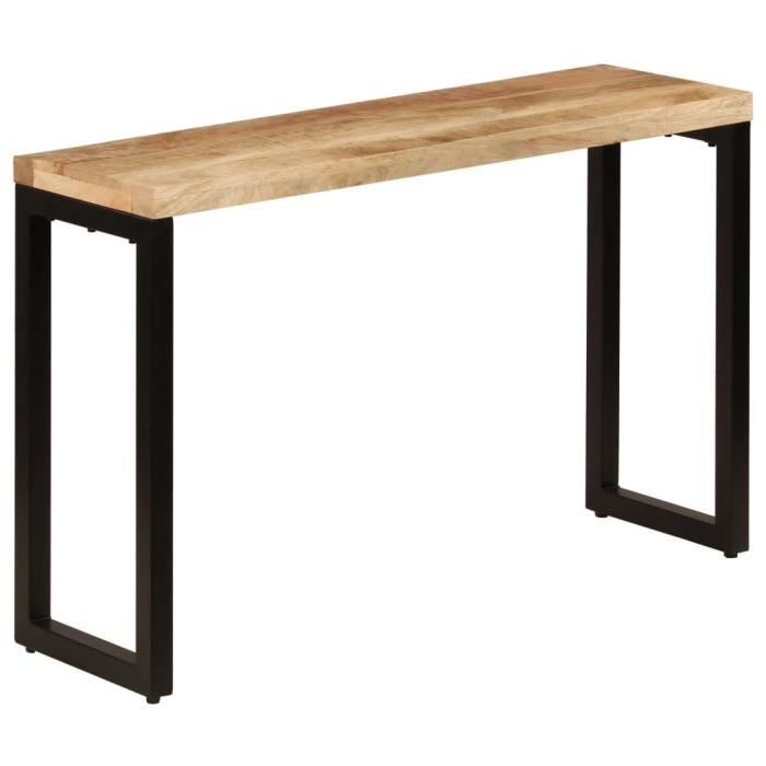 Parfait- Table Console Table d'Entrée Vintage décor - Table de drapier - Armoire console Table d’appoint Console Style ®XQDDFI®