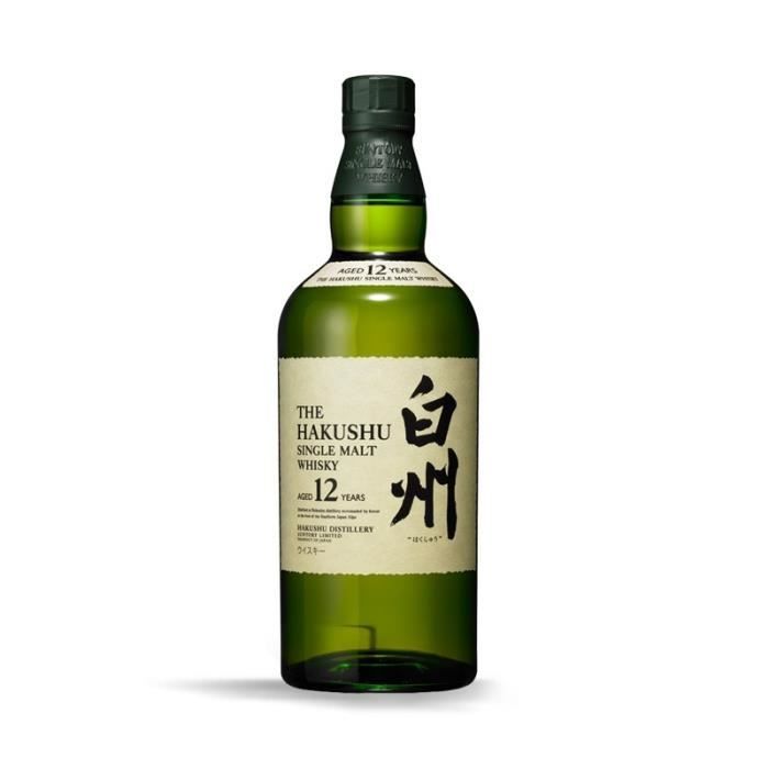 Hakushu 12 Ans