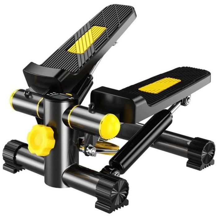 STEPPER Stepper Stepper Twister D'appartement Mini Stepper Fitness LED Les Employé s De Bureau Machine Homme Femme Ajusta313