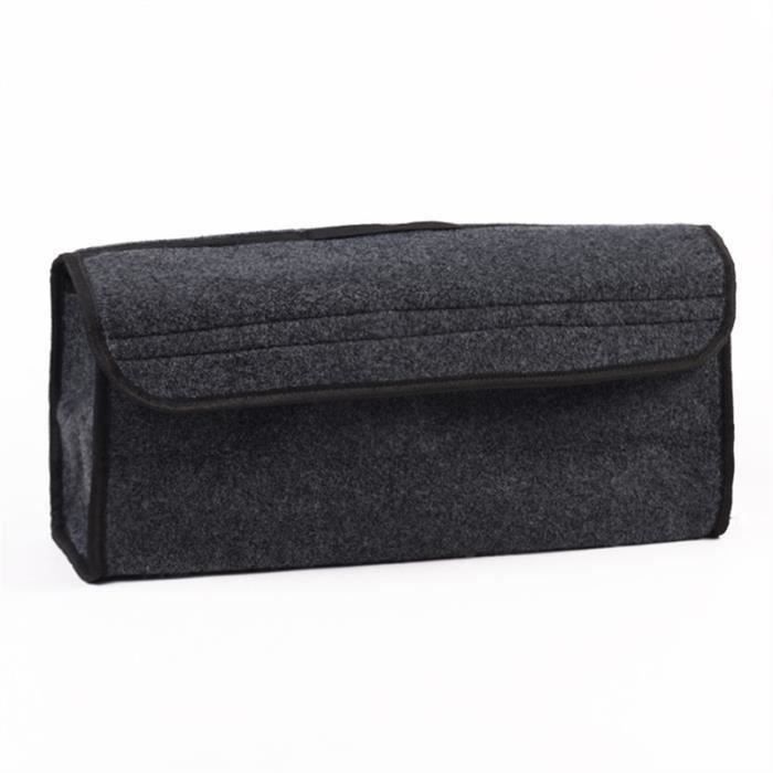 Boîte de rangement de voiture Coffre de rangement de voiture sac pliant sac de rangement sac outil de rangement de voiture boîte