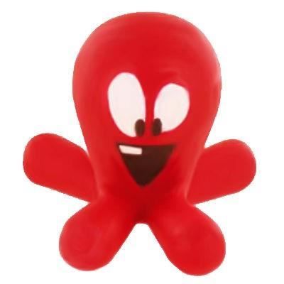 bullyland - figurine pocoyo pulpo fred-81419-81419