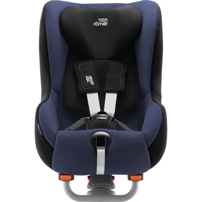 BRITAX RÖMER Siège auto dos route MAX-WAY PLUS Groupe 1/2 - Moonlight Blue