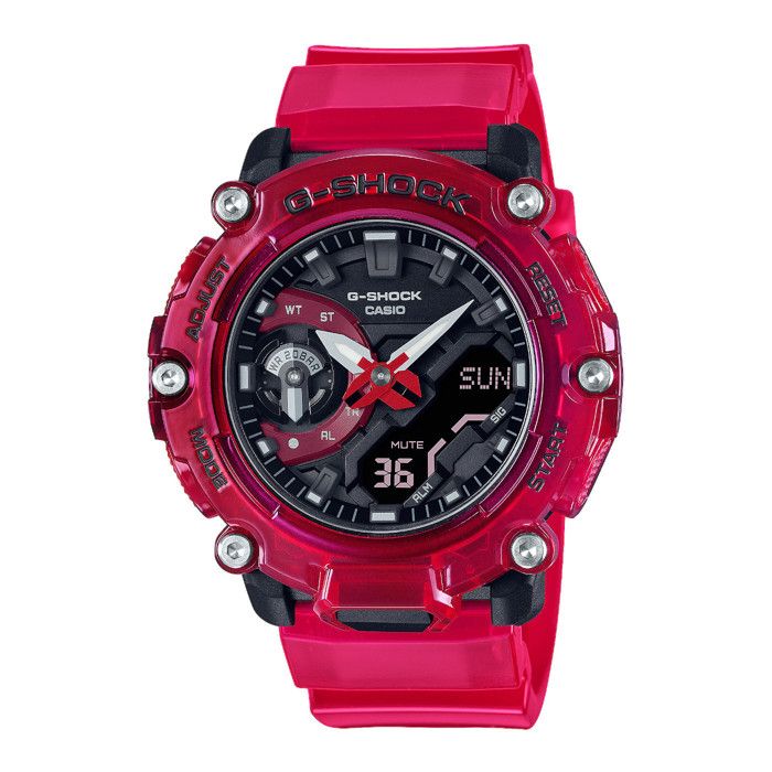 Montre Casio CASIO G-Shock GA-2200SKL-4AER