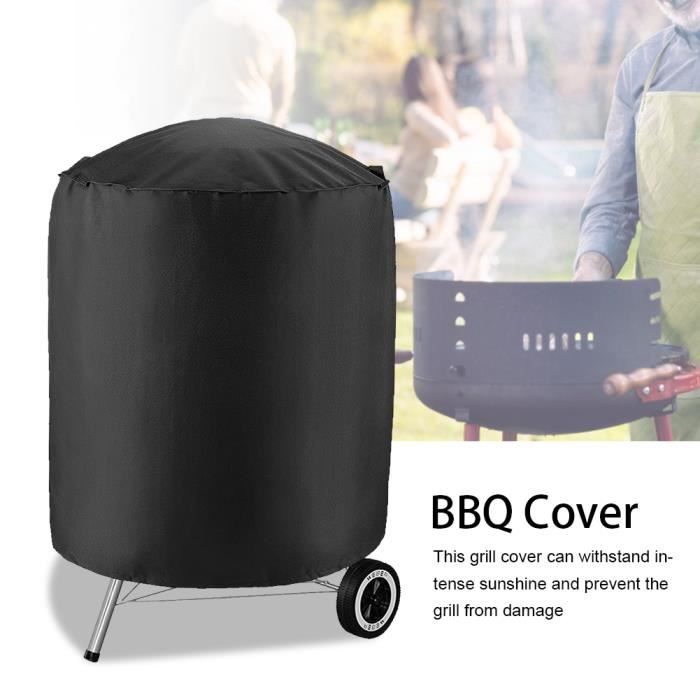 Housse de protection pour barbecue - 70 * 70 * 70cm HB053