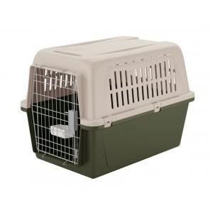 FERPLAST Panier de transport Atlas 50 Classic - 81 x 55,5 x 58 cm - Pour grand chien