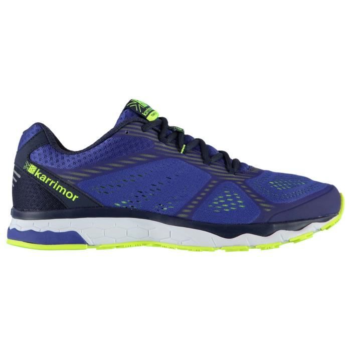 Karrimor Hommes Tempo 5 Chaussure De Course Running Route Sport