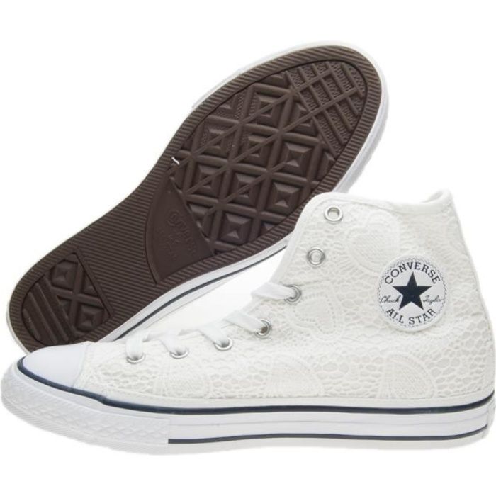 Basket Converse Chuck Taylor All Star Hi