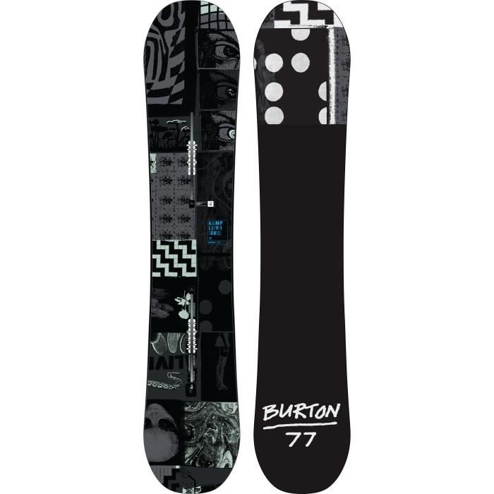 Planche De Snowboard Burton Amplifier