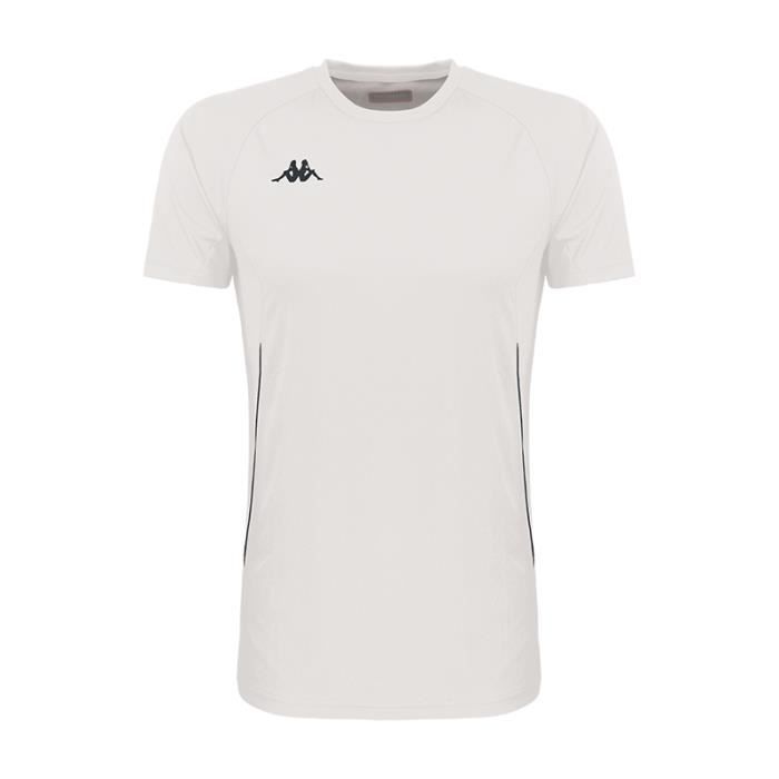 Maillot Running Fanio Blanc M