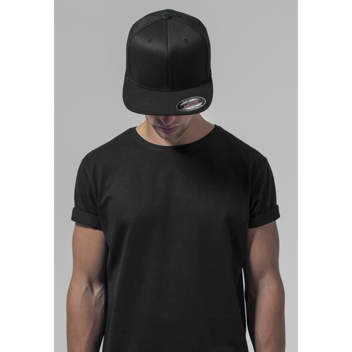 Casquette Flexfit flat visor