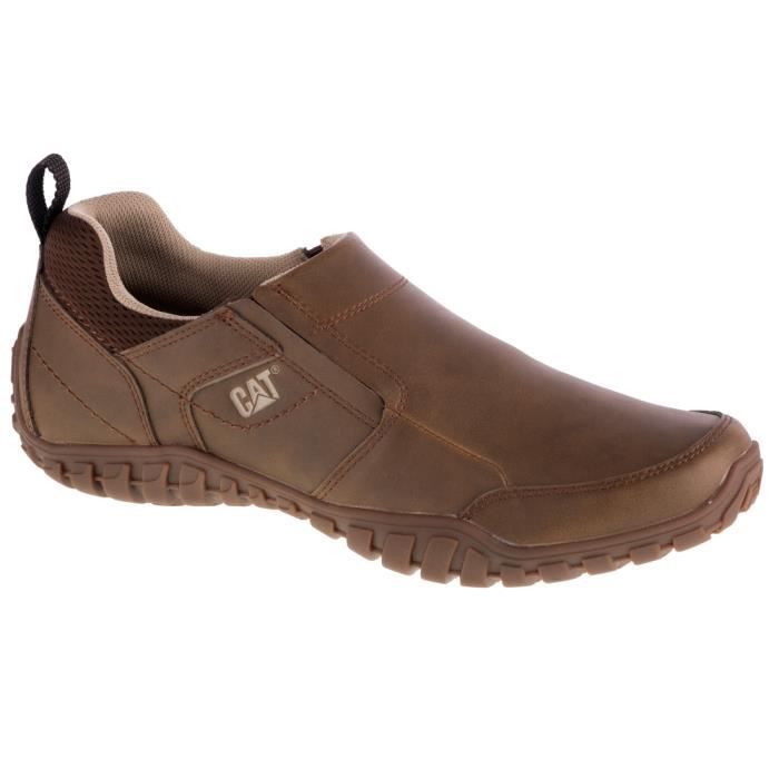 Caterpillar Opine P722314, Homme, Marron, chaussures basses