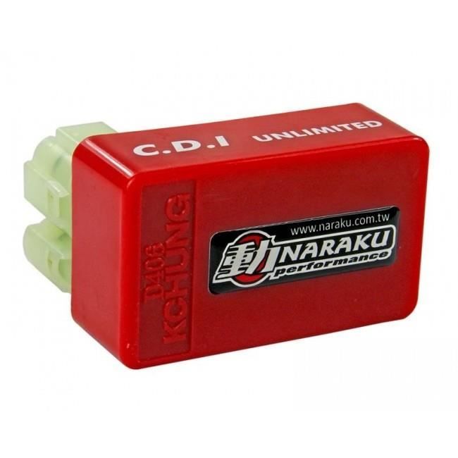 Naraku - CDI Naraku GY6 125 - 180cc, Racing Réf 6730