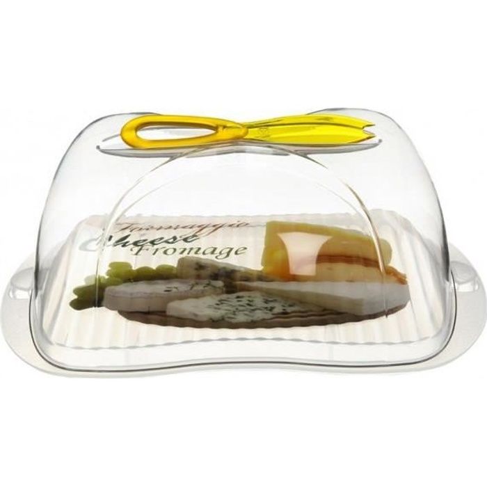 Boite à fromage acrylique SECRET DE GOURMET