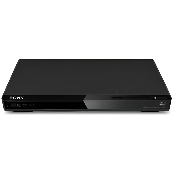 SONY LECTEUR DVD Ultra Plat Compact CD DVD