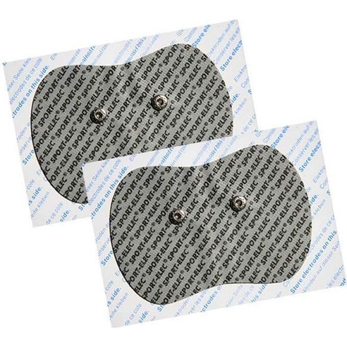 Electrodes sudoloris farmadolor Sport-Elec Electrostimulation