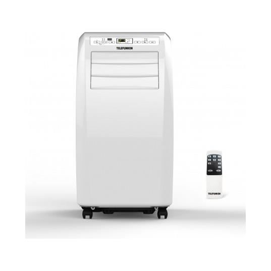 Climatiseur mobile TECHCLIMY10 2900W A+