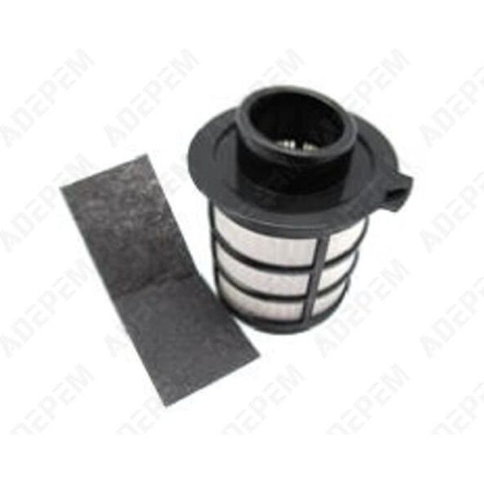 Filtre hepa pour Aspirateur Bluesky, Aspirateur Unic line - 3665392124894