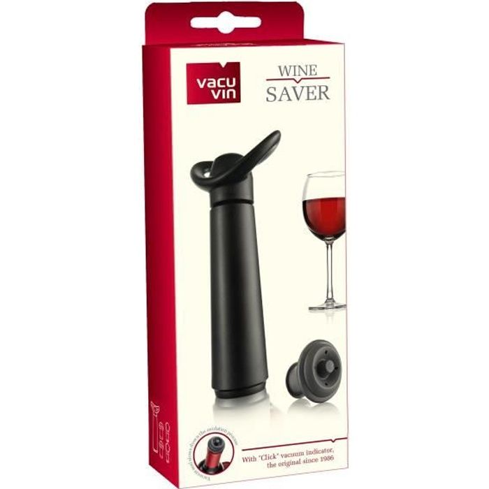 VACUVIN Pompe à vin Concerto