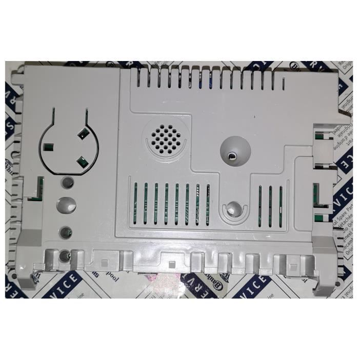 Whirlpool 480140102085 Module de contrôle lave-vaisselle