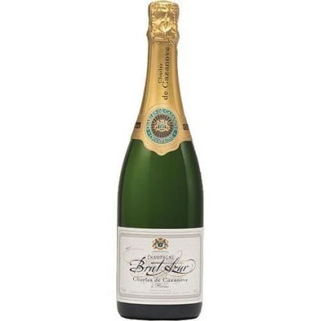 Champagne Charles de Cazanove Azur Brut - 75 cl