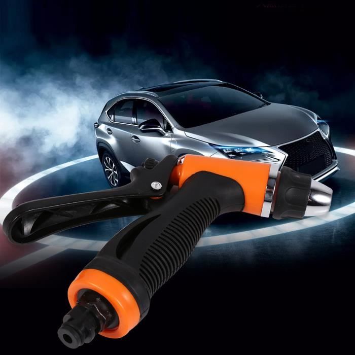 Kit de machine de lavage de voiture Machine électrique de pulvérisateur de nettoyage de voiture à haute pression de 12V---SEV