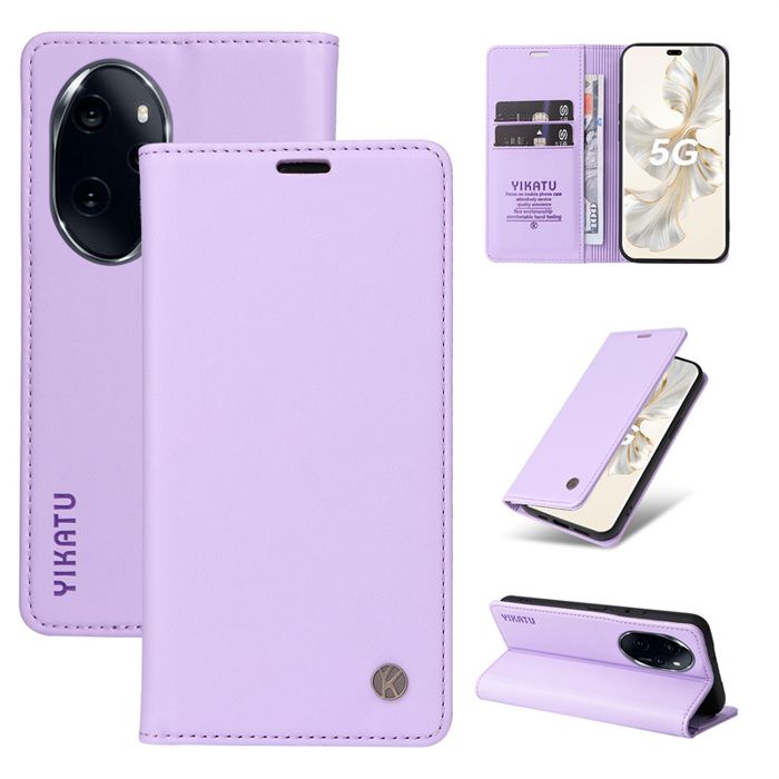 Suncase® Étui En Cuir Véritable Pour HONOR Magic7 Pro 5G