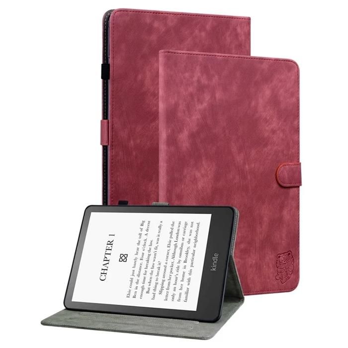 FINTIE Étui pour Kindle Scribe 2024/2022 10.2 Pouces - Housse avec