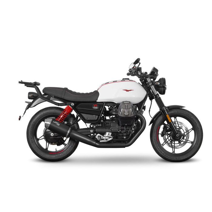 Arceau de protection du moteur noir | Royal Enfield Bullet 350 (2024