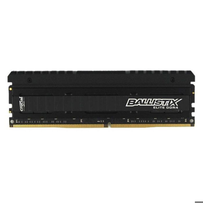Mémoire RAM PC Crucial Ballistix 8GB DDR4 2666MHz - Crucial