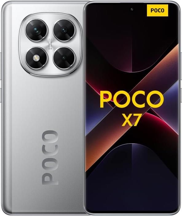 XIAOMI POCO X7 5G 12Go RAM ROM - vue 2
