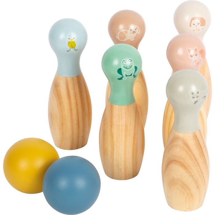 Quilles souples - multicolore - Ludi