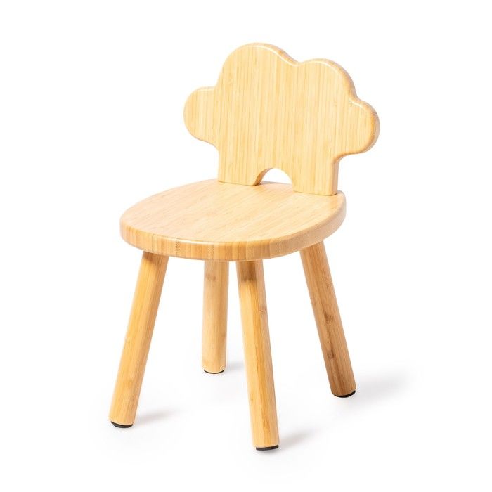 Chaise pour enfant Darina Modèle Nube - Jouets en bois montessori pour enfants